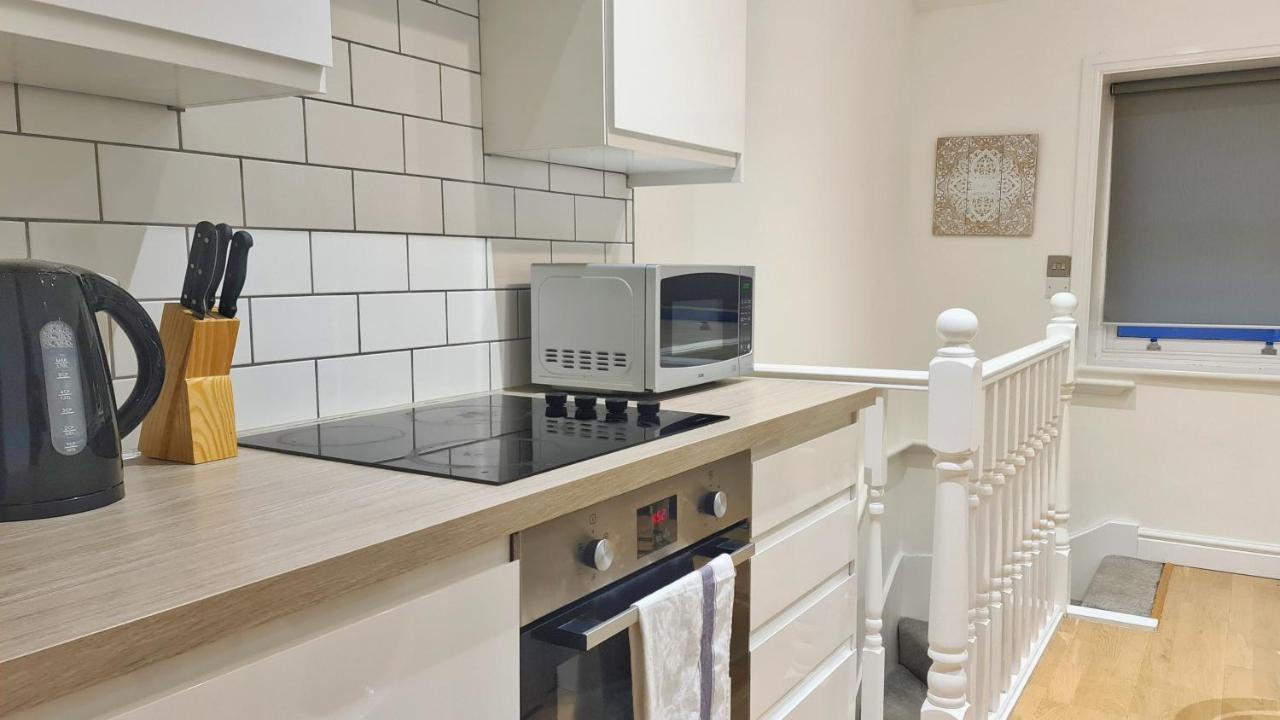 Modern & Central, Perfect Beach Getaway- 2Min Walk Hove Esterno foto